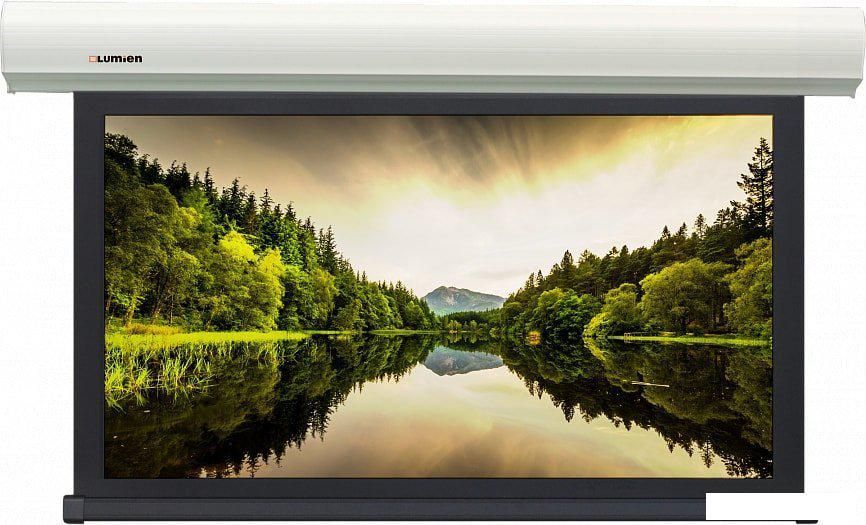 Проекционный экран Lumien Master Business Control 230х353 LMBC-100108