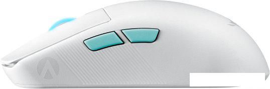 Игровая мышь ASUS Harpe Ace Aim Lab Edition White