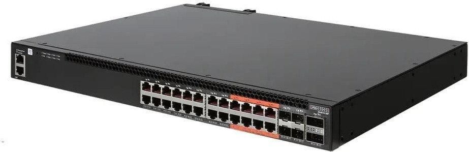 Управляемый коммутатор 3-го уровня Edge-Core AS4610-30P 4610-30P-O-AC-F v1