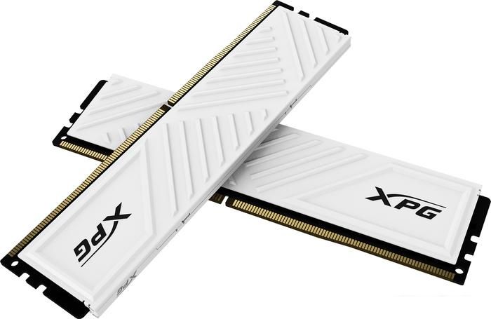 Оперативная память ADATA XPG GAMMIX D35 16ГБ DDR4 3200 МГц AX4U320016G16A-SWHD35