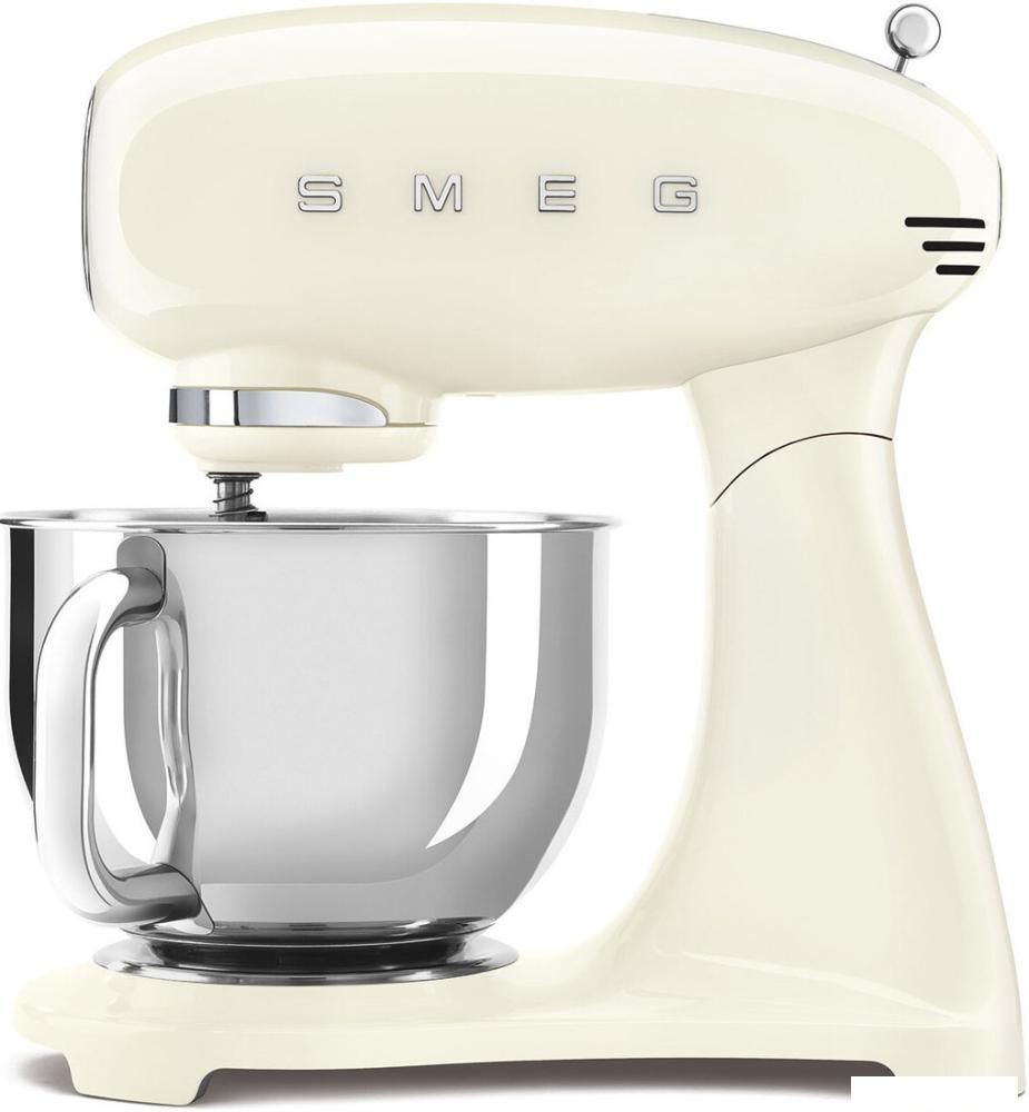 Планетарный миксер Smeg SMF05CREU