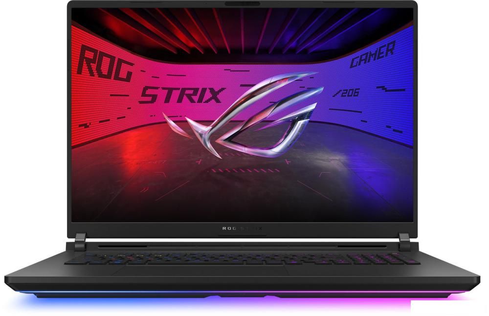 Игровой ноутбук ASUS ROG Strix SCAR 18 2025 G835LW-SA013