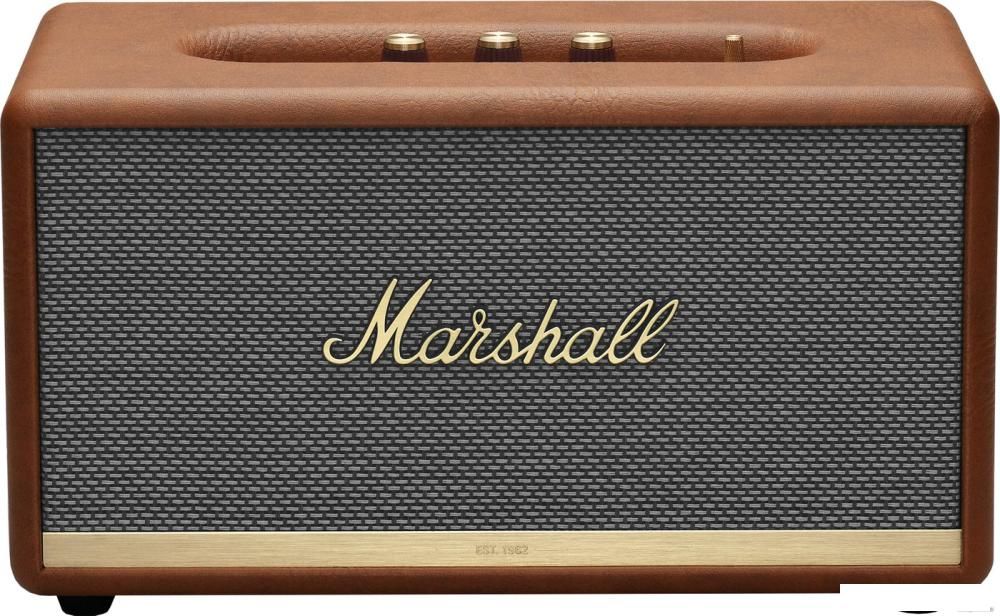 Беспроводная колонка Marshall Stanmore II Bluetooth (коричневый)