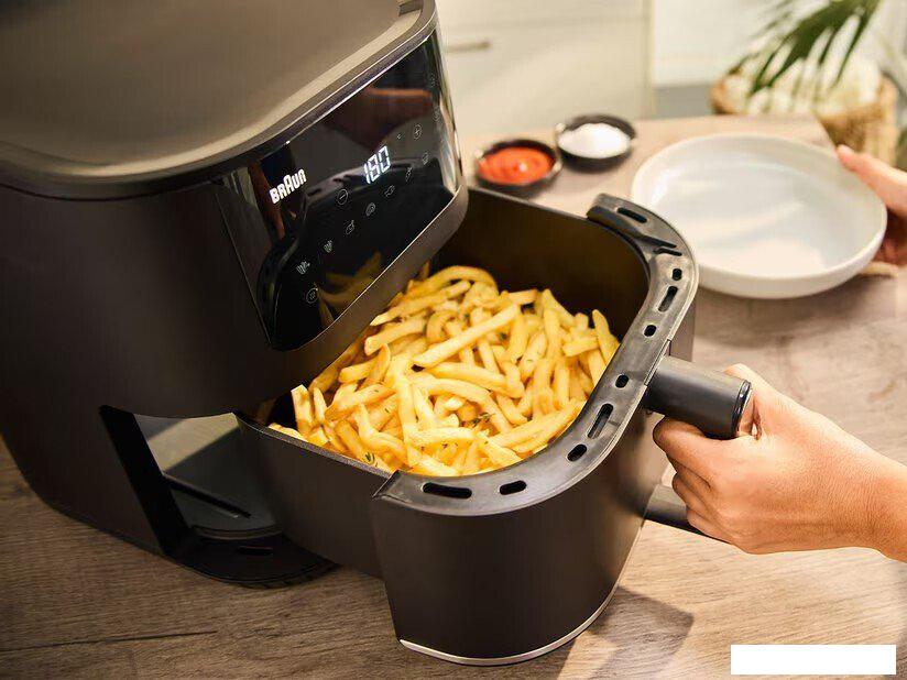 Аэрогриль (аэрофритюрница) Braun MultiFry 5 HF 5030