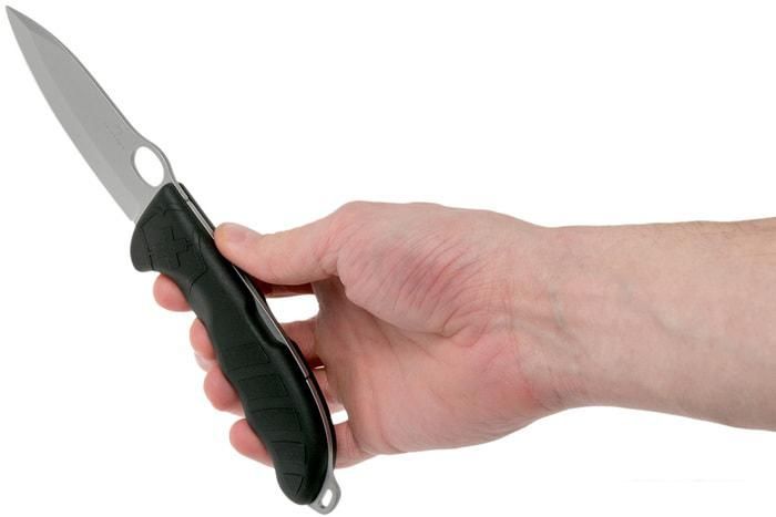 Складной нож Victorinox Hunter Pro M (черный)