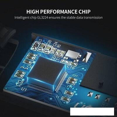 Карт-ридер Ugreen CM184 50704