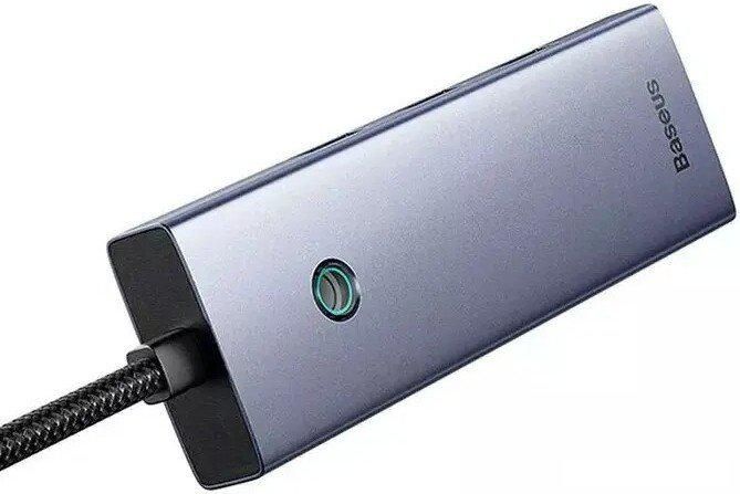 Док-станция Baseus UltraJoy Series 3-Port Hub B0005280B811-11