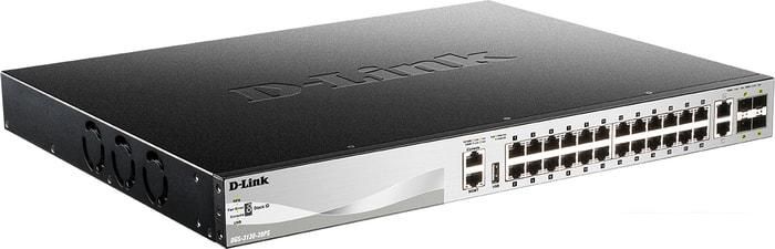 Коммутаторы D-Link DGS-3130-30PS/B1A