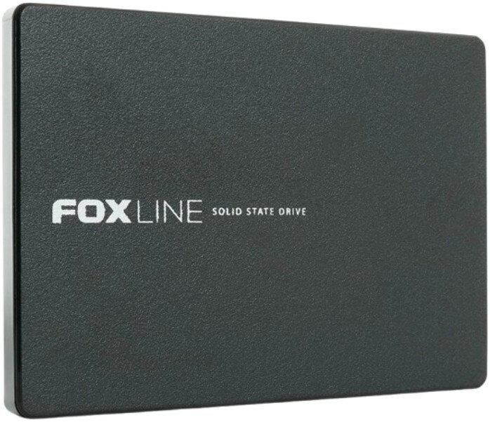 SSD Foxline FL48025PCSM259X5ST 480GB