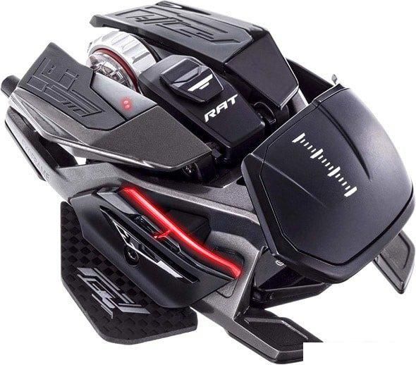 Игровая мышь Mad Catz R.A.T. Pro X3 (черный)