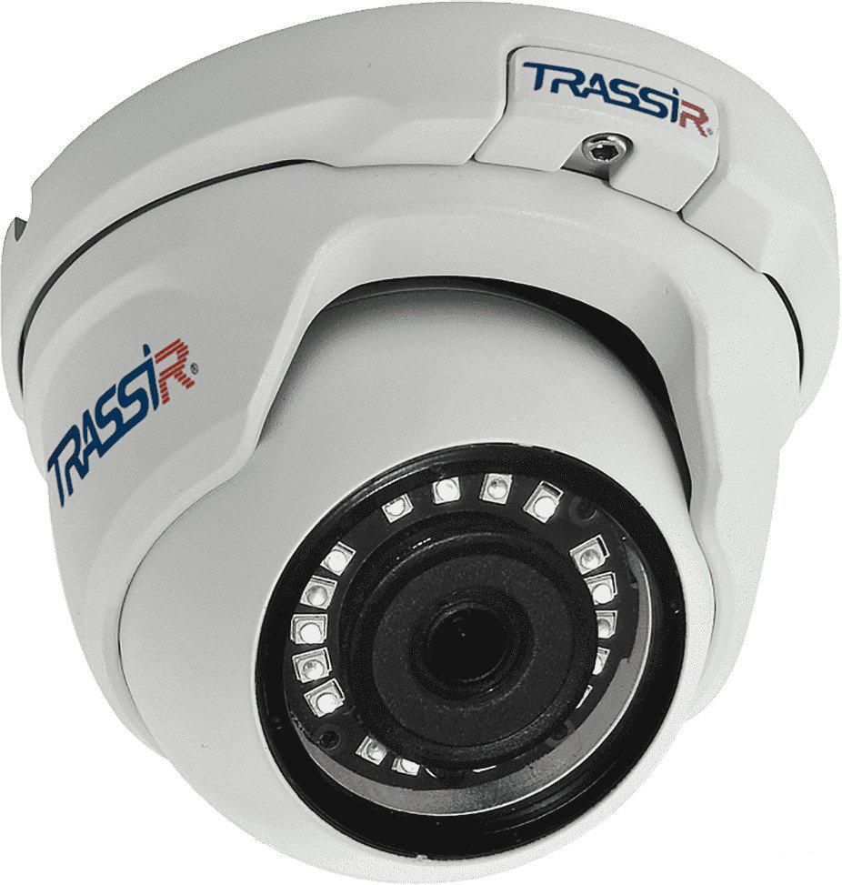 IP-камера TRASSIR TR-D4S5 v2 3.6 мм