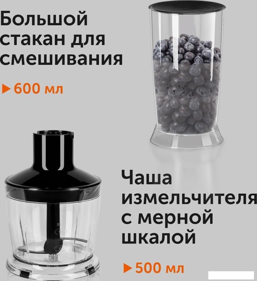 Погружной блендер RED Solution RHB-2968