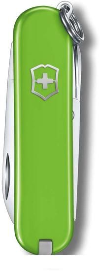 Мультитул Victorinox Classic SD Colors (светло-зеленый)