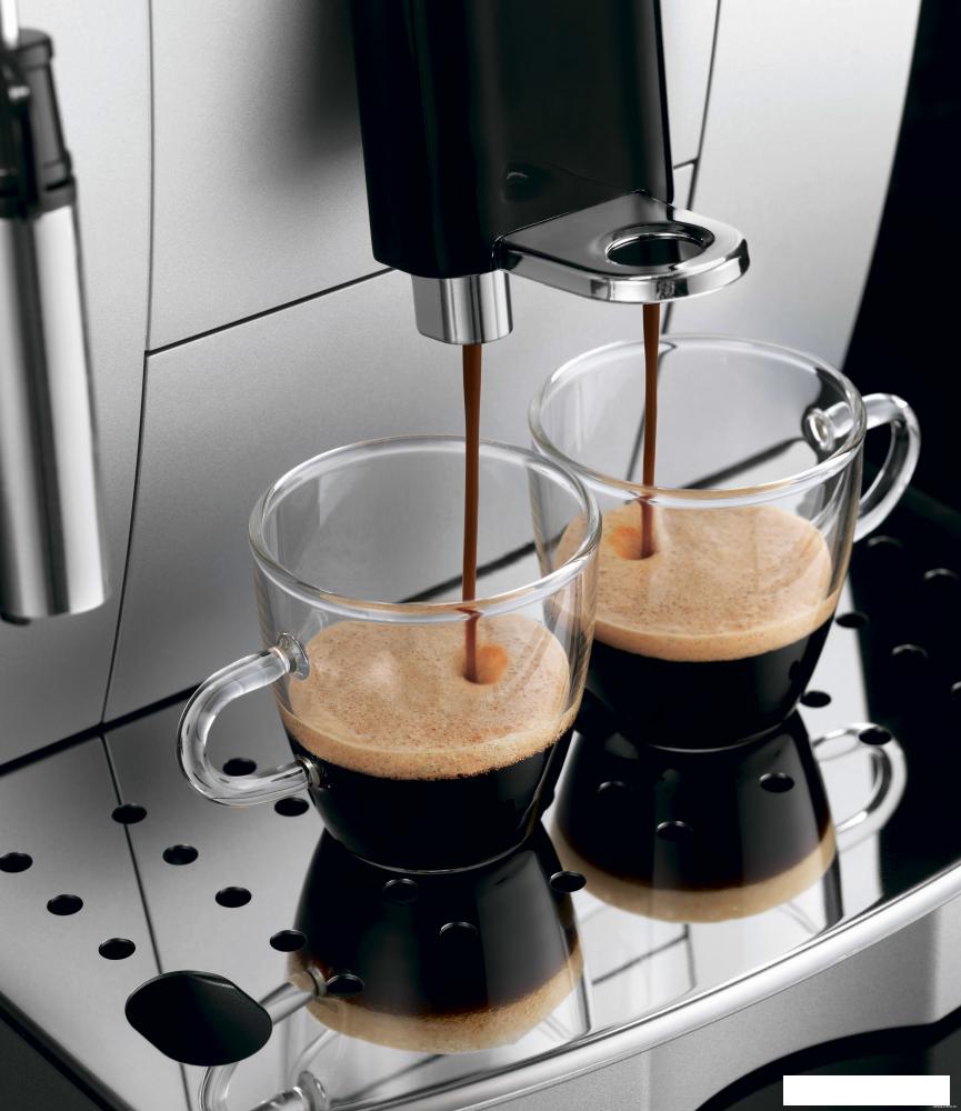 Кофемашина DeLonghi Magnifica S ECAM 22.110.SB