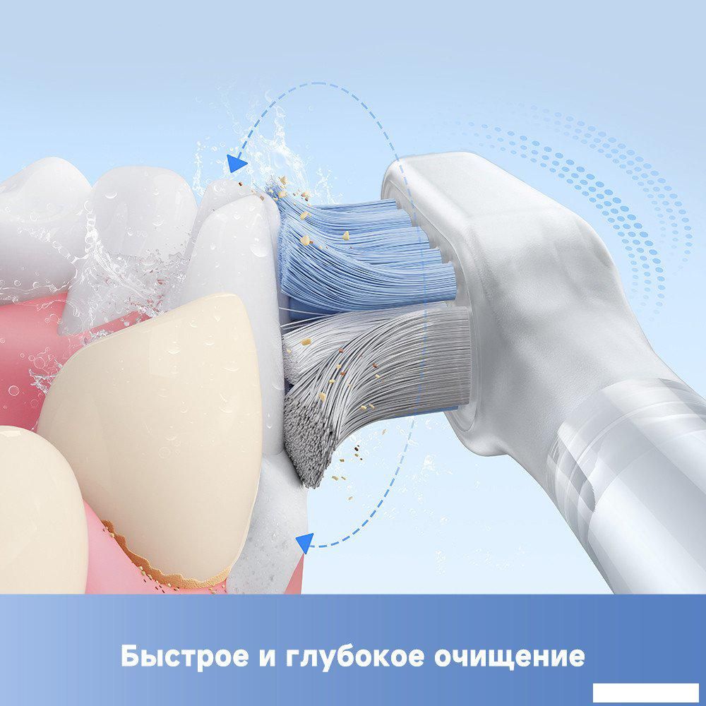 Электрическая зубная щетка Trouver Electric Toothbrush ATB13A (черный)