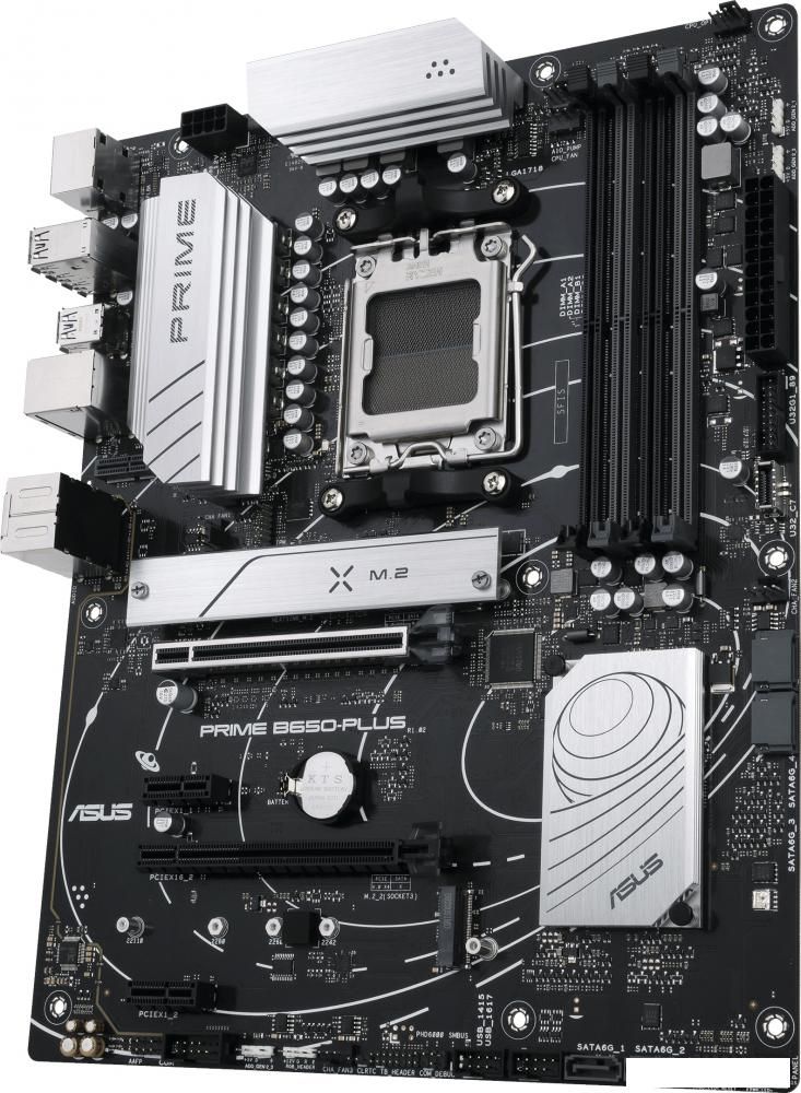 Материнская плата ASUS Prime B650-Plus