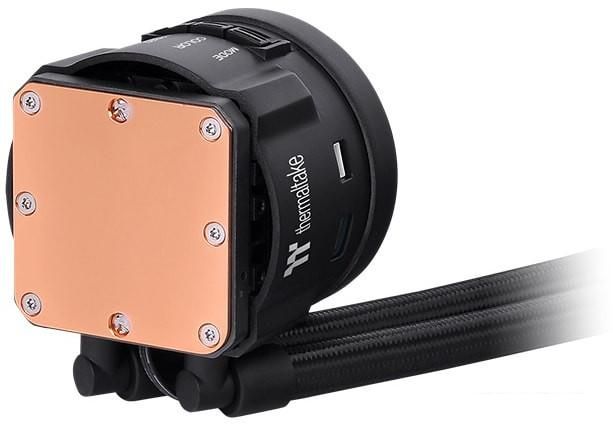 Жидкостное охлаждение для процессора Thermaltake Toughliquid 280 ARGB Sync CL-W320-PL14BL-A