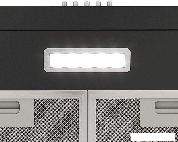 Вытяжки Elikor Eco One 50 298167 (черный)