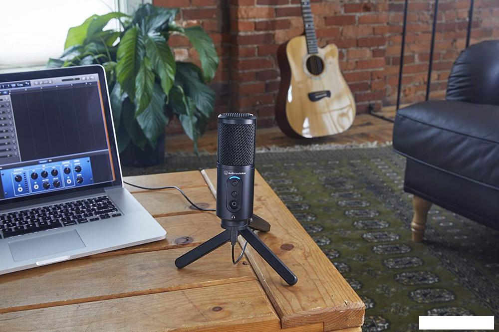 Проводной микрофон Audio-Technica ATR2500x-USB
