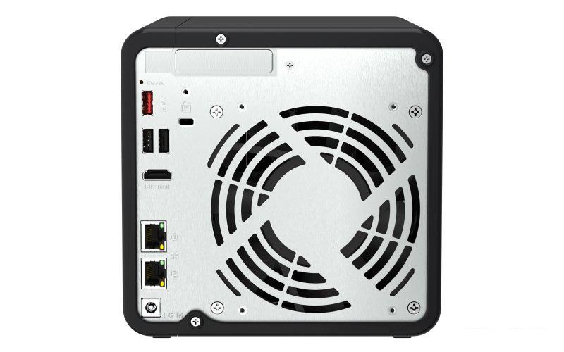Сетевой накопитель QNAP TS-464-8G