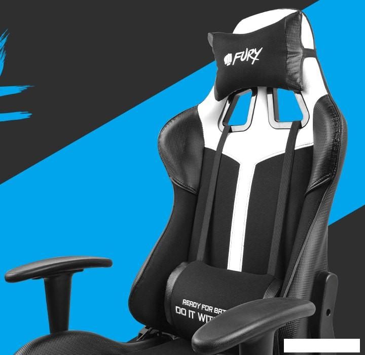 Игровое (геймерское) кресло Fury Avenger XL NFF-1712