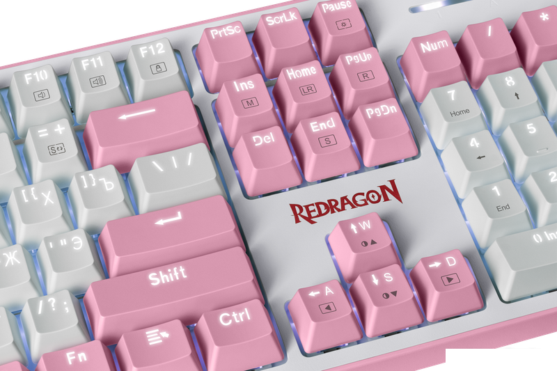 Клавиатура Redragon Hades