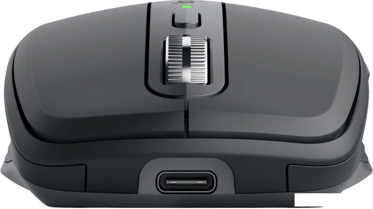 Мышь Logitech MX Anywhere 3S (графит)