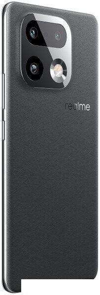 Телефон Realme 16 Pro+ 5G 8GB/256GB международная версия (серый)