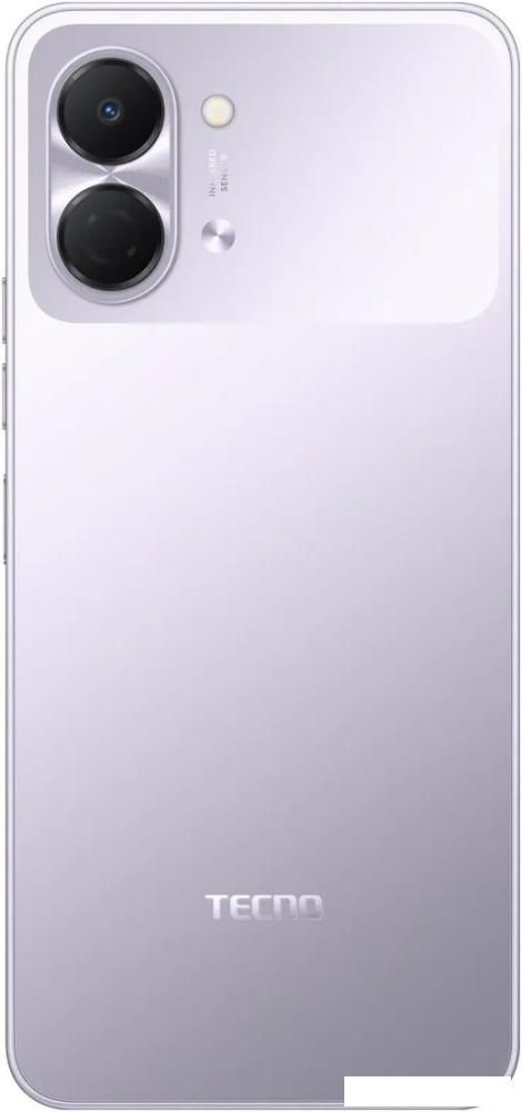 Телефон Tecno Spark Go 3 KN3 4GB/128GB (фиолетовый)
