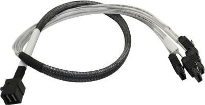Кабель Linkreal SFF-8643-8643-1M