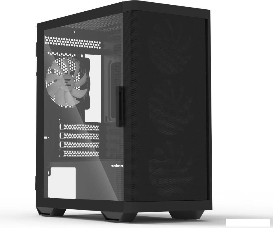 Корпуса Zalman M4 (черный)