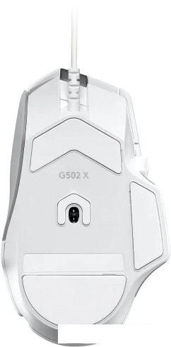 Игровая мышь Logitech G502 X (белый)