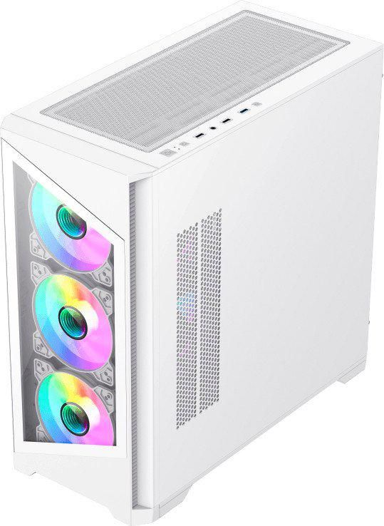 Корпус GameMax Destroyer TGW