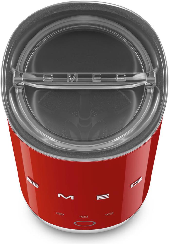Автоматический вспениватель молока Smeg MFF02RDEU