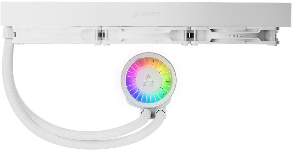 Система жидкостного охлаждения для процессора Arctic Liquid Freezer III Pro 420 A-RGB ACFRE00189A