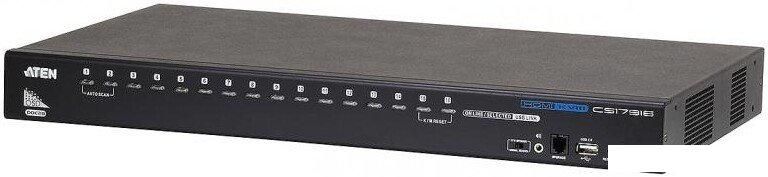 KVM переключатель Aten CS17916-AT-G