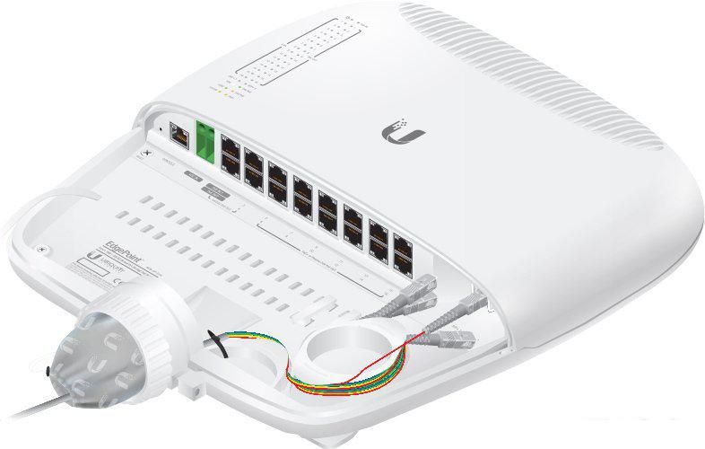 Коммутаторы Ubiquiti EdgePoint [EP-S16]