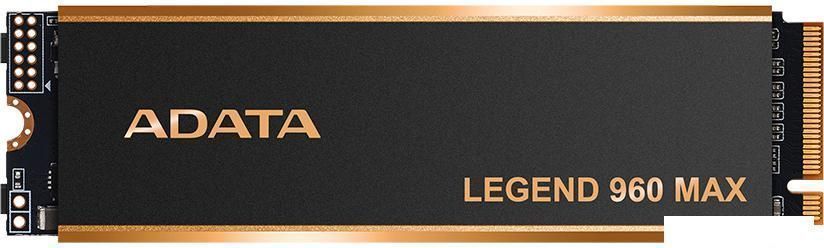 SSD ADATA Legend 960 Max 2TB ALEG-960M-2TCS