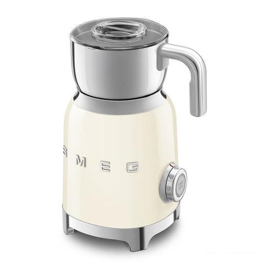 Автоматический вспениватель молока Smeg MFF11CREU