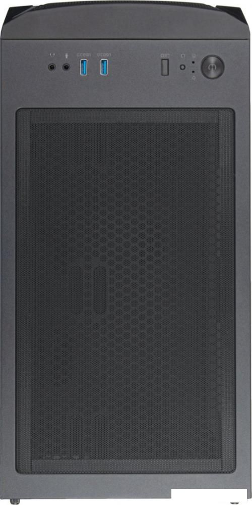 Корпус SilverStone Fara 511Z SST-FA511Z-BG