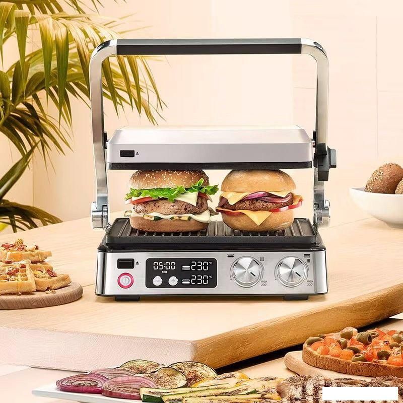 Электрогриль Braun MultiGrill 7 CG7044