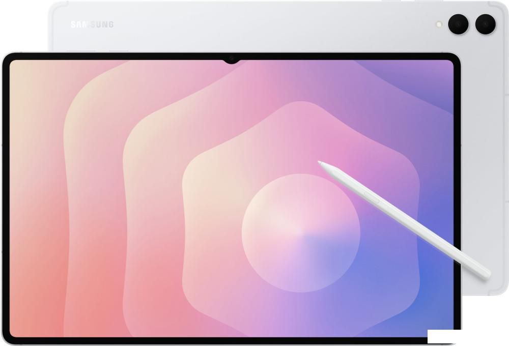 Планшет Samsung Galaxy Tab S11 Ultra Wi-Fi SM-X930 16GB/1TB (серебристый)
