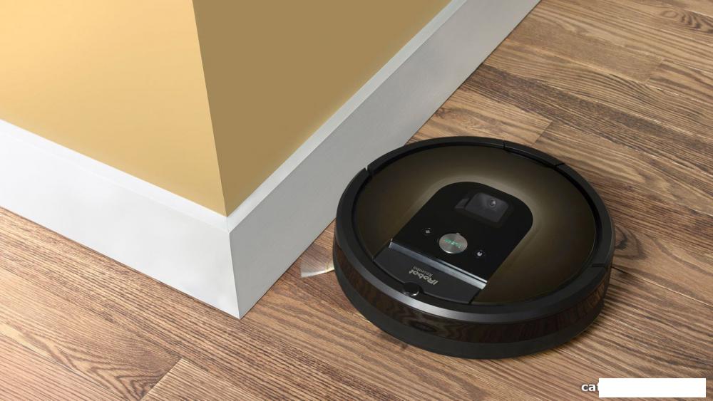 Робот-пылесос iRobot Roomba 980