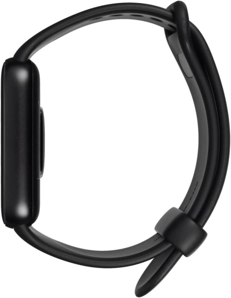 Фитнес-браслет Xiaomi Smart Band 10 Pro M2552B1 (черный, с черным силиконовым ремешком, международная версия)