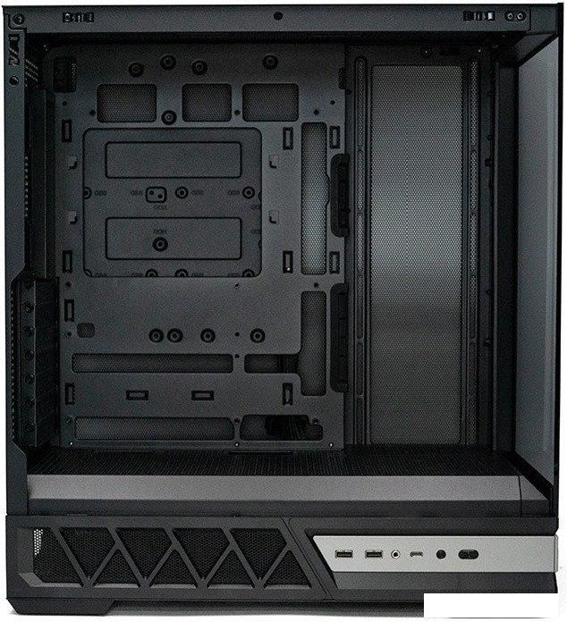 Корпус XASTRA Q700 0F-UC (черный)