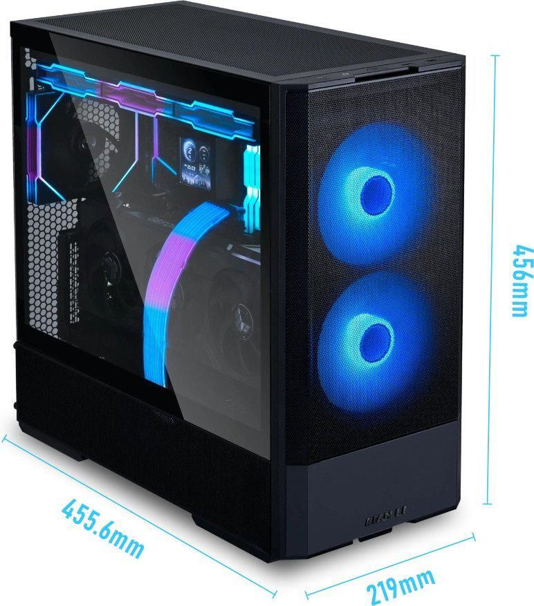 Корпус Lian Li Lancool 207 G99.LAN207RX.10R