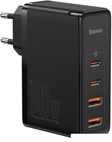 Сетевое зарядное Baseus CCGAN2P-L01