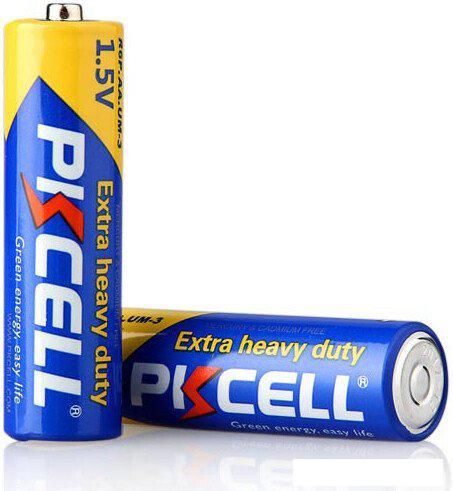 Батарейка PKCELL R6P-4B