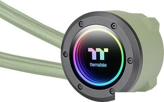 Система жидкостного охлаждения для процессора Thermaltake TH280 V2 ARGB CL-W375-PL14MG-A
