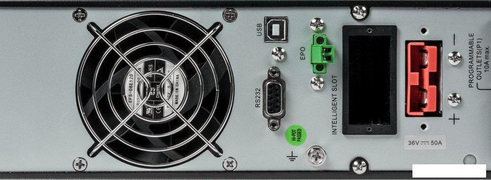 Источник бесперебойного питания Systeme Electric SRTSE1000RTXLI